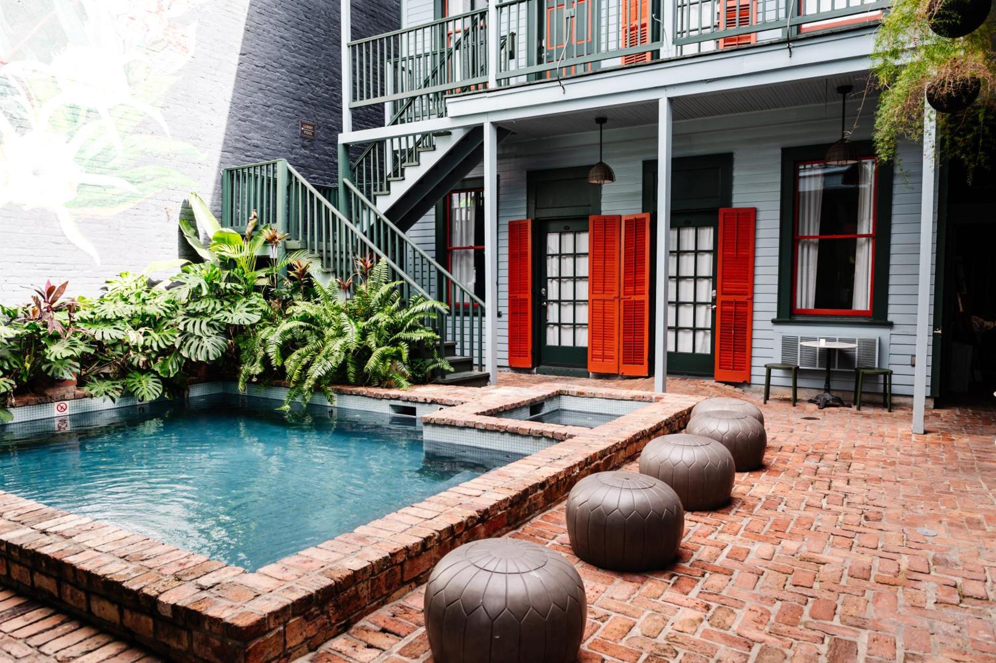 The Frenchmen New Orleans By Kasa Hotel ภายนอก รูปภาพ