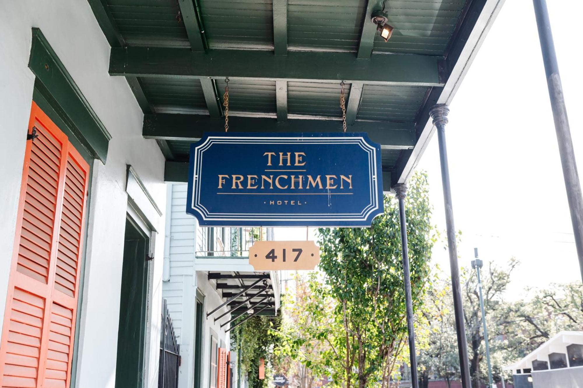The Frenchmen New Orleans By Kasa Hotel ภายนอก รูปภาพ