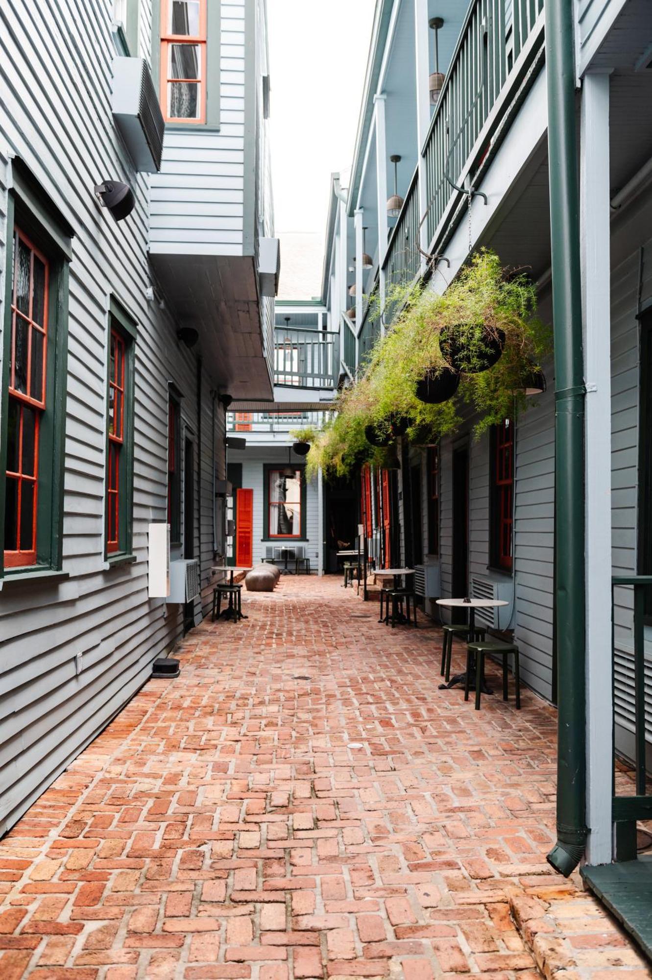 The Frenchmen New Orleans By Kasa Hotel ภายนอก รูปภาพ